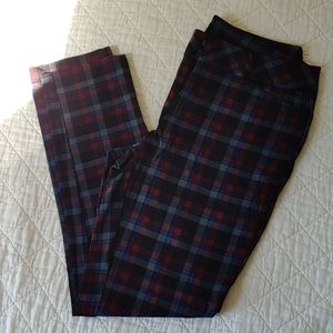 Cigarette Pants Cotton Trousers size 6